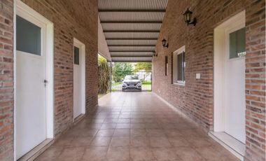 Casa en alquiler en Los Ombues de Hudson