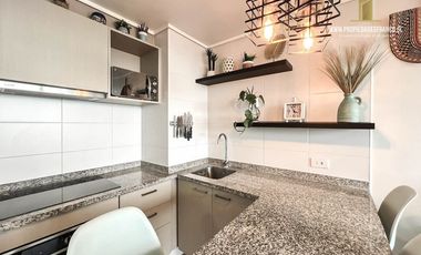 LOS ABEDULES VENTA DEPARTAMENTO 2D 2B VISTA PANORAMICA