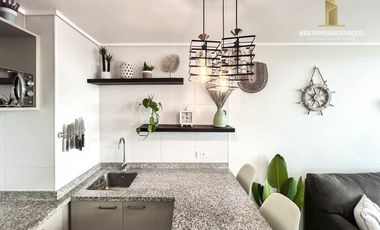 LOS ABEDULES VENTA DEPARTAMENTO 2D 2B VISTA PANORAMICA