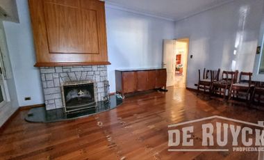 Chalet en venta en Quilmes Oeste