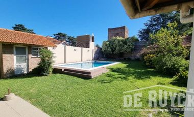 Chalet en venta en Quilmes Oeste