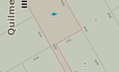 Casa en venta en Quilmes Oeste