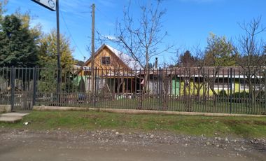 Parcela de Siete Hectáreas, Sector El Tránsito Los Copihues