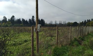 Parcela de Media Hectárea, en camino a San Juan