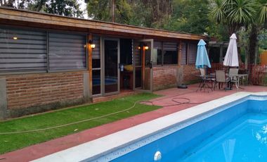 Linda Casa en Parcela de Media Hectàrea