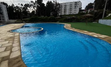 VENTA DEPARTAMENTO EL TABO 3D-1B-1E A 1 CUADRA DE LA PLAYA