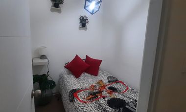 VENTA DEPARTAMENTO EL TABO 3D-1B-1E A 1 CUADRA DE LA PLAYA