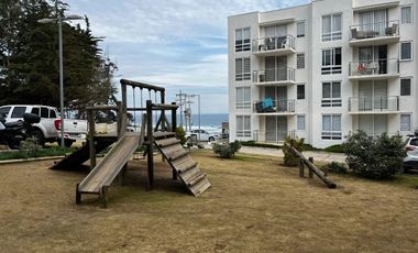 VENTA DEPARTAMENTO EL TABO 3D-1B-1E A 1 CUADRA DE LA PLAYA