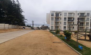 VENTA DEPARTAMENTO EL TABO 3D-1B-1E A 1 CUADRA DE LA PLAYA