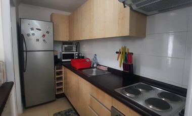 VENTA DEPARTAMENTO EL TABO 3D-1B-1E A 1 CUADRA DE LA PLAYA