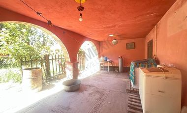 Se vende casa en Soledad de Graciano Sánchez, ubicada en una zona con excelente plusvalía y gran potencial de desarrollo.