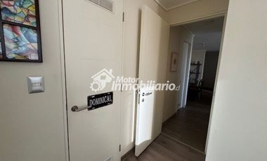 Departamento en venta con estacionamiento en los Pablos Temuco