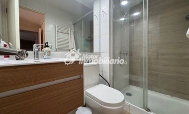 Departamento en venta con estacionamiento en los Pablos Temuco