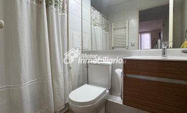 Departamento en venta con estacionamiento en los Pablos Temuco
