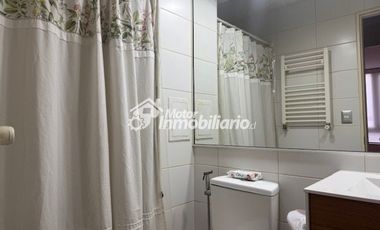 Departamento en venta con estacionamiento en los Pablos Temuco