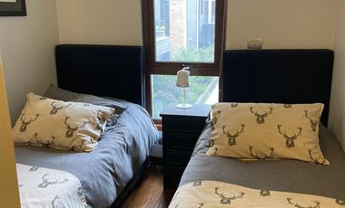 Departamento En Venta De 3 Dorm. En Pucón