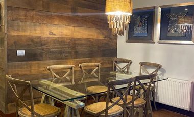 Departamento En Venta De 3 Dorm. En Pucón