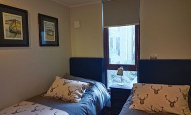 Departamento En Venta De 3 Dorm. En Pucón