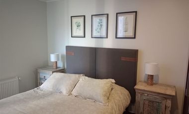 Departamento En Venta De 3 Dorm. En Pucón