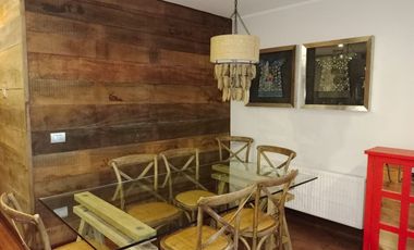 Departamento En Venta De 3 Dorm. En Pucón