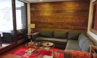 Departamento En Venta De 3 Dorm. En Pucón