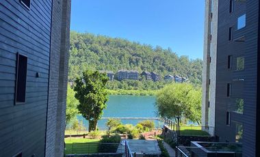 Departamento En Venta De 3 Dorm. En Pucón