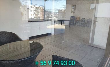 Departamento en arriendo c/ estacionamiento en Alto Hospicio