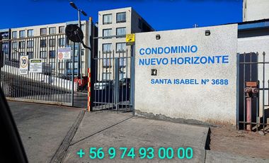 Departamento en arriendo c/ estacionamiento en Alto Hospicio