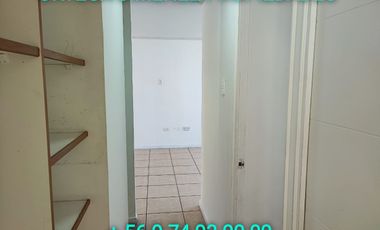 Departamento en arriendo c/ estacionamiento en Alto Hospicio