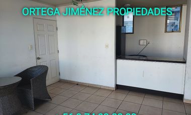 Departamento en arriendo c/ estacionamiento en Alto Hospicio