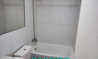 Departamento en arriendo c/ estacionamiento en Alto Hospicio