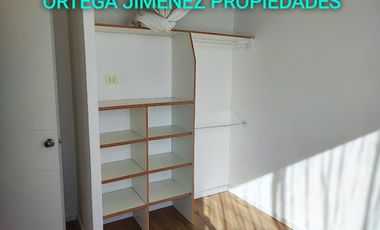 Departamento en arriendo c/ estacionamiento en Alto Hospicio