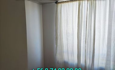 Departamento en arriendo c/ estacionamiento en Alto Hospicio