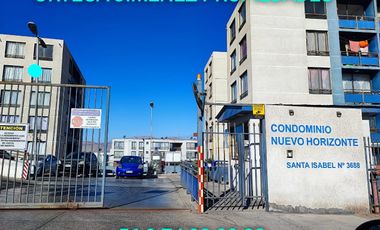 Departamento en arriendo c/ estacionamiento en Alto Hospicio