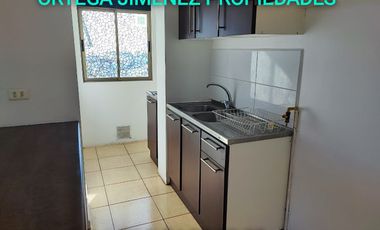 Departamento en arriendo c/ estacionamiento en Alto Hospicio