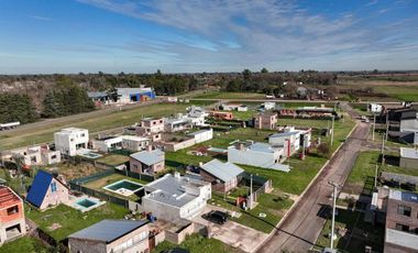Lote en Fincas del Rosedal II. Lagos Artificiales. Financiación. Ibarlucea, cercquita a Funes