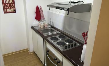 Amplio Depto 2D+2B+Bod Grande + EST, Barrio Franklin