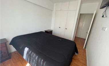 SE ARRIENDA DEPARTAMENTO AMOBLADO EN PLAZA REAL - CENTRO COPIAPO