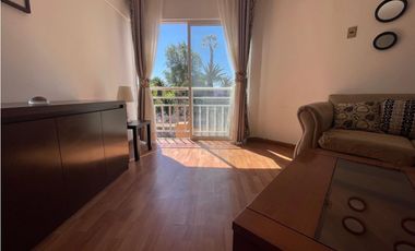 SE ARRIENDA DEPARTAMENTO AMOBLADO EN PLAZA REAL - CENTRO COPIAPO