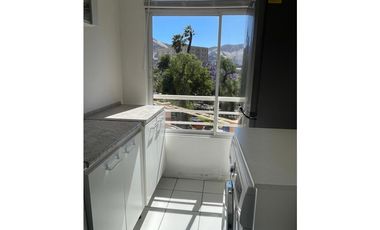 SE ARRIENDA DEPARTAMENTO AMOBLADO EN PLAZA REAL - CENTRO COPIAPO