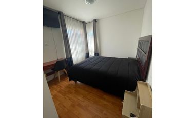 SE ARRIENDA DEPARTAMENTO AMOBLADO EN PLAZA REAL - CENTRO COPIAPO