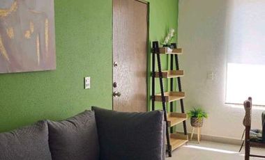 DEPARTAMENTO EN RENTA EN VALLE DORADO EN EL ENCANTO