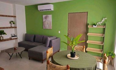 DEPARTAMENTO EN RENTA EN VALLE DORADO EN EL ENCANTO