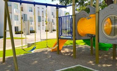 DEPARTAMENTO EN RENTA EN VALLE DORADO EN EL ENCANTO