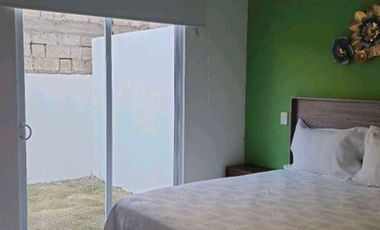 DEPARTAMENTO EN RENTA EN VALLE DORADO EN EL ENCANTO