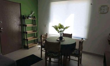 DEPARTAMENTO EN RENTA EN VALLE DORADO EN EL ENCANTO