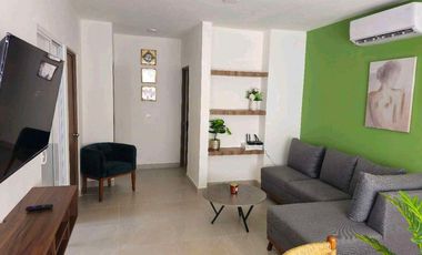 DEPARTAMENTO EN RENTA EN VALLE DORADO EN EL ENCANTO