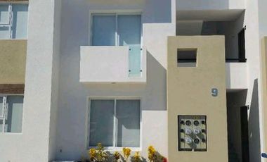 DEPARTAMENTO EN RENTA EN VALLE DORADO EN EL ENCANTO