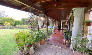 Casa en Venta en Peaje El Monte - Santa Adriana