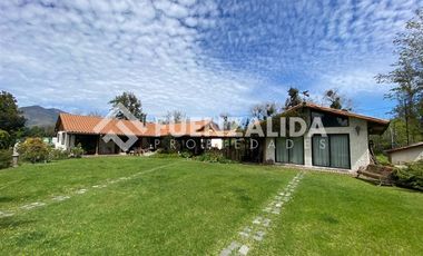 Casa en Venta en Peaje El Monte - Santa Adriana